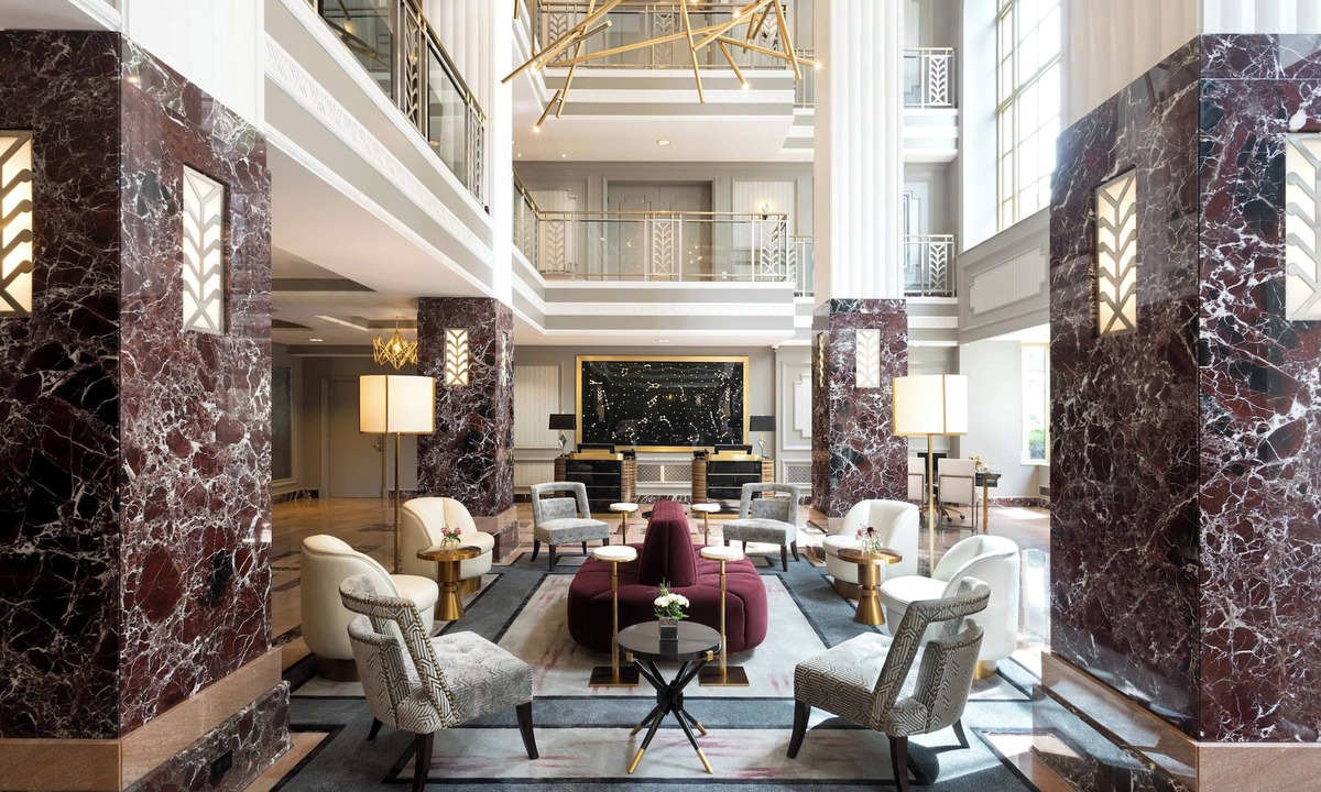 Scioto Mile Hotel | Hotel LeVeque, Autograph Collection