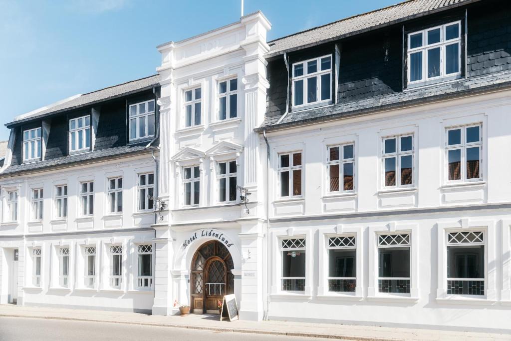 Lemvig Hotel | Hotel Lidenlund
