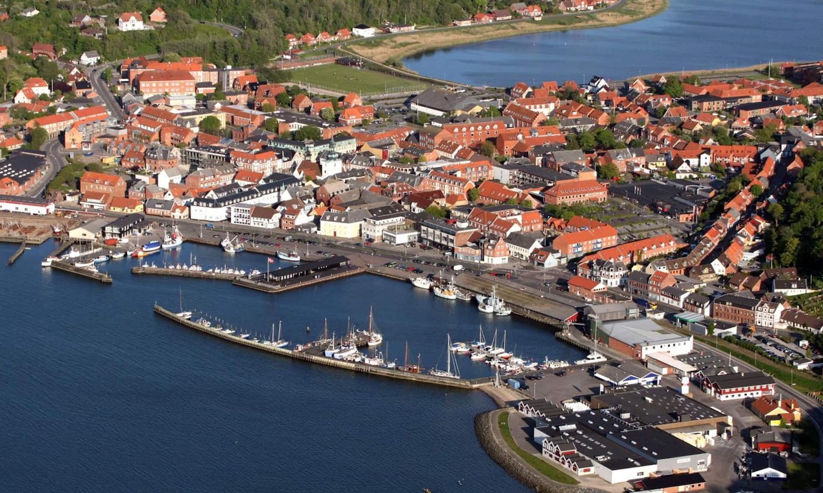 Lemvig Hotel | Hotel Lidenlund ved Gitte Bitsch