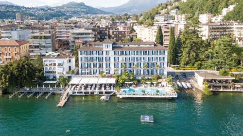Lugano Hotel | Hotel Lido Seegarten