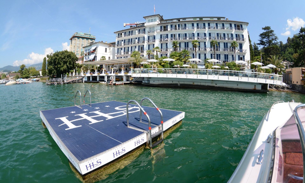 Lugano Hotel | Hotel Lido Seegarten