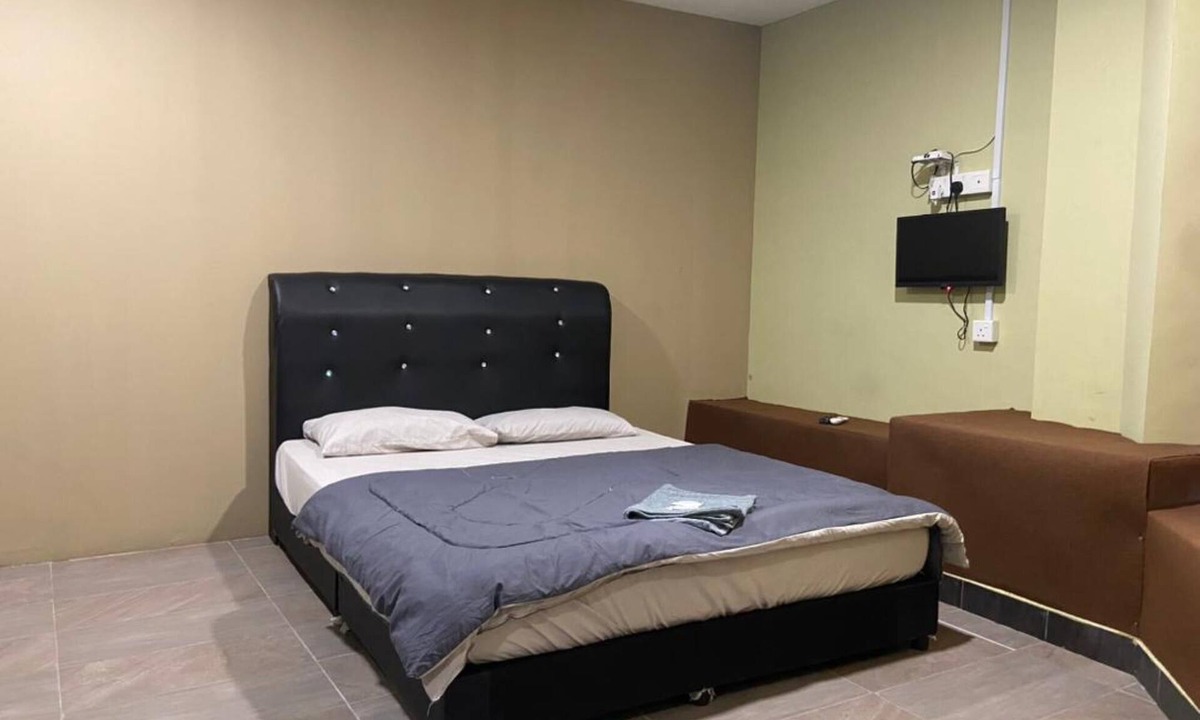 Johor Hotel | Hotel Lii View Labis