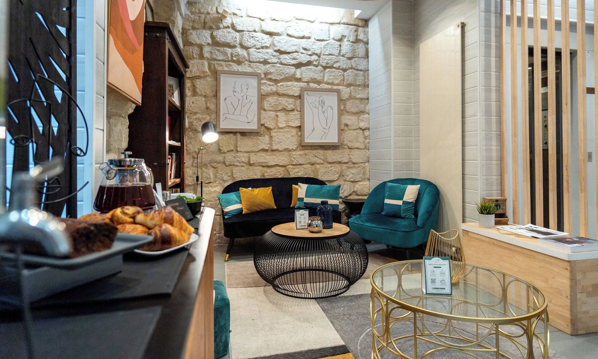 Grenelle Hotel | Hotel Lilas Blanc