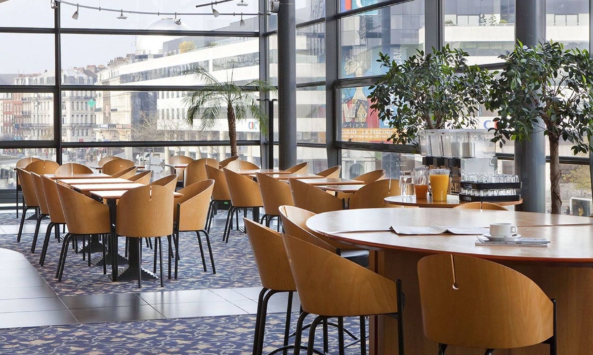 Lille Hotel | Hotel Lille Europe