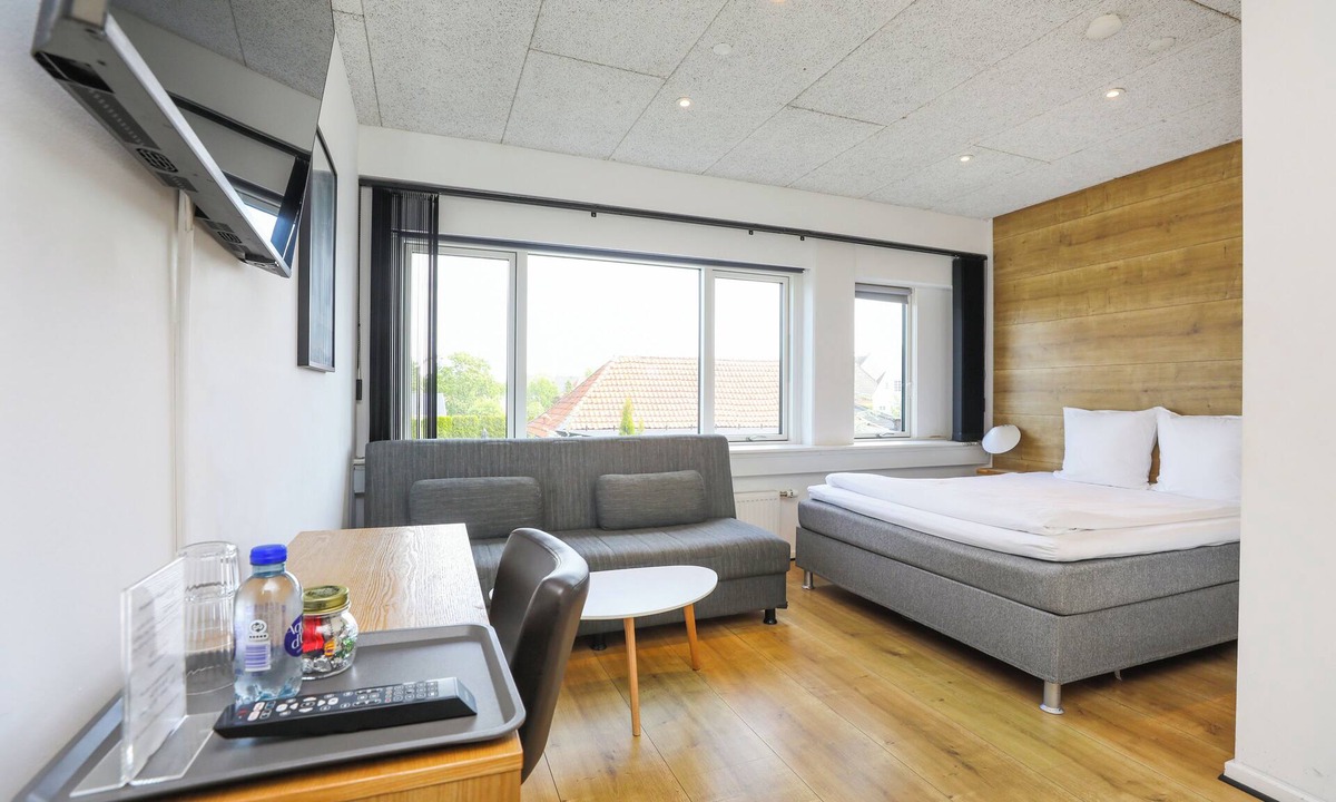 Slagelse Hotel | Hotel Lillevang