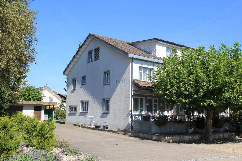 Pfyn Hotel | Hotel Linde