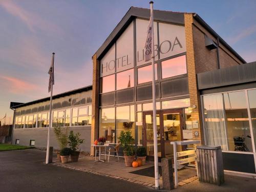 Frederikshavn Hotel | Hotel Lisboa
