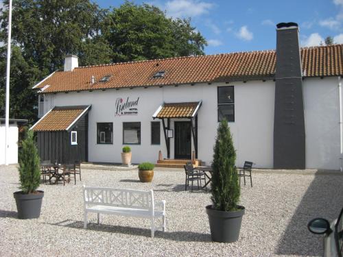 Nykobing Falster Hotel | Hotel Liselund