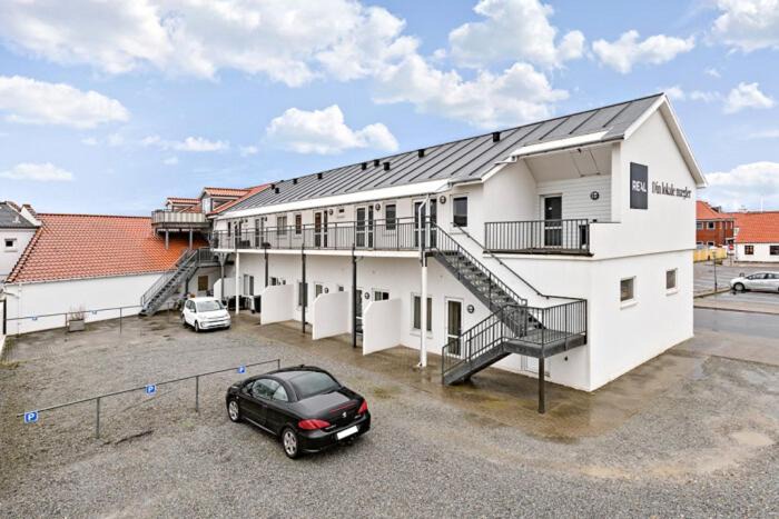 Lokken Apartment | Hotel Litorina Appartements