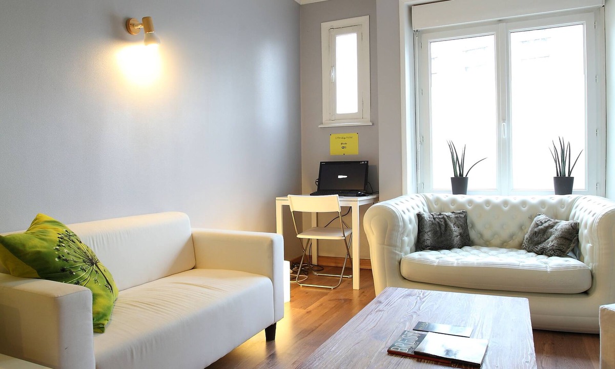 Downtown Hotel | Hotel Little Lodge
