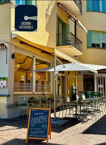 Castagnola Hotel | Hotel Locanda Castagnola