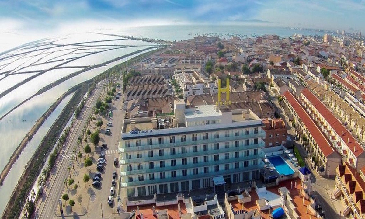 Lo Pagan Hotel | Hotel Lodomar Spa & Talasoterapia