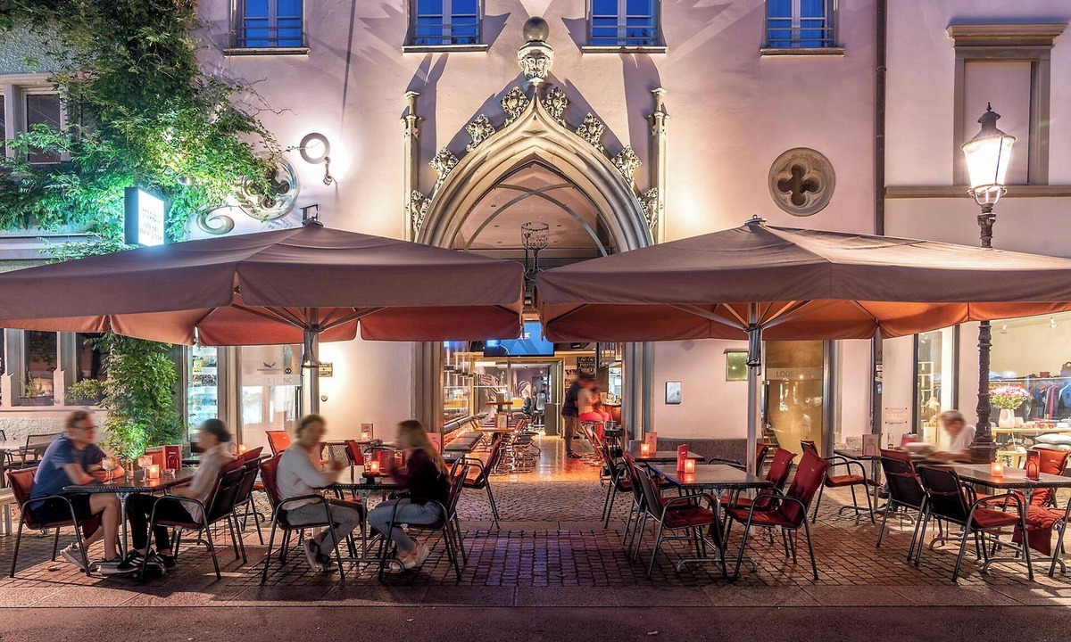 Winterthur Hotel | Hotel Loge AG