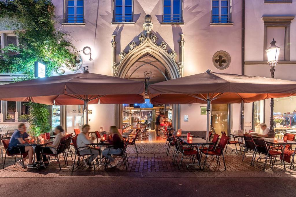 Winterthur Hotel | Hotel Loge Winterthur