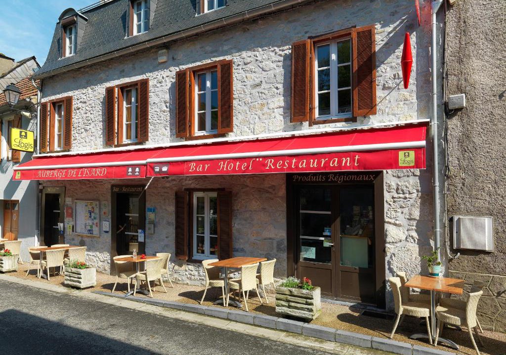 Saint-Lary Hotel | Hotel Logis Auberge de l'Isard