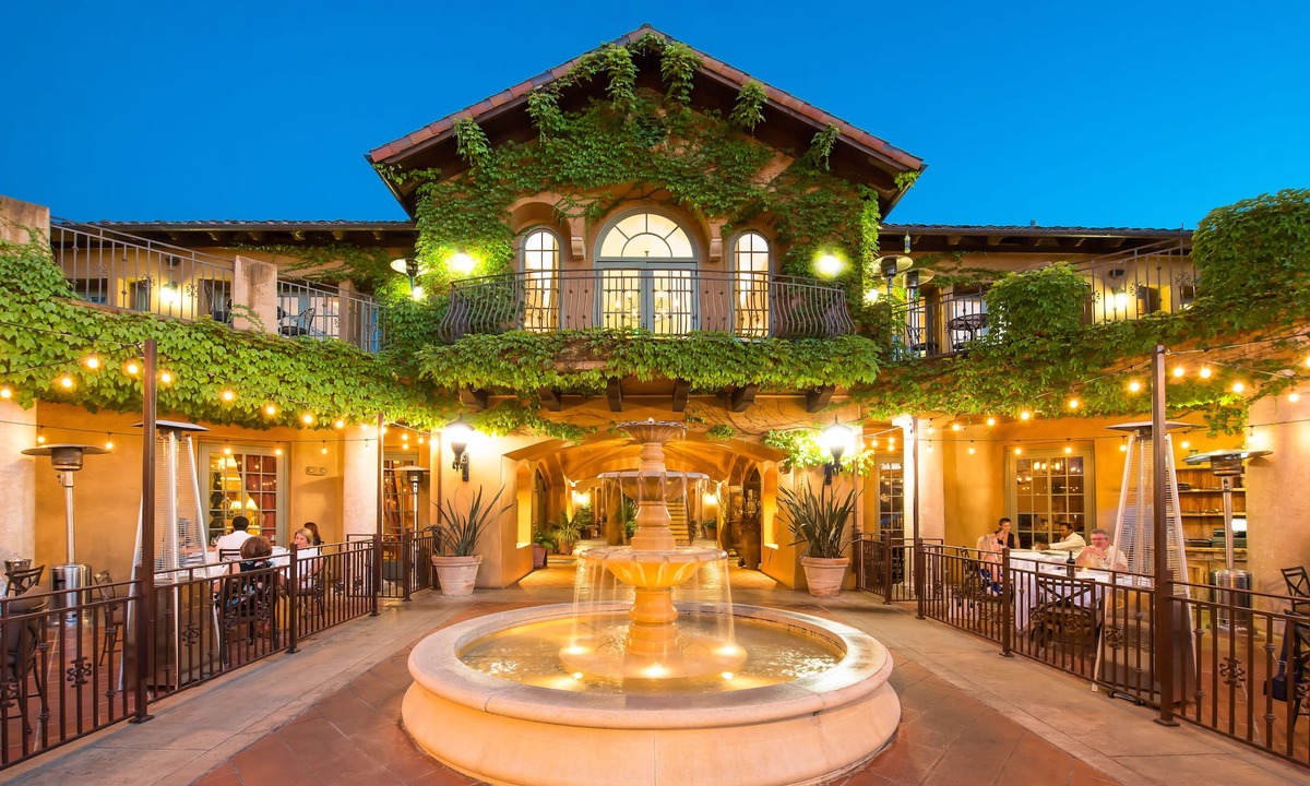 Los Gatos Hotel | Hotel Los Gatos