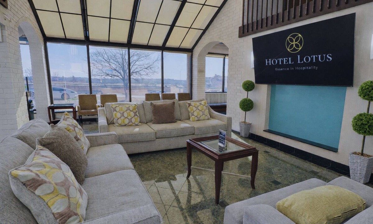Kansas City Hotel | Hotel Lotus Kansas City Stadium