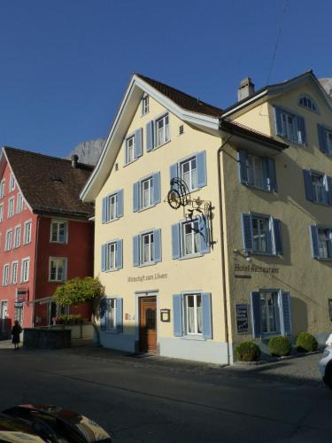 Walenstadt Hotel | Hotel Lowen