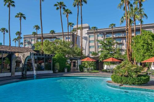 Mexicali Hotel | Hotel Lucerna Mexicali