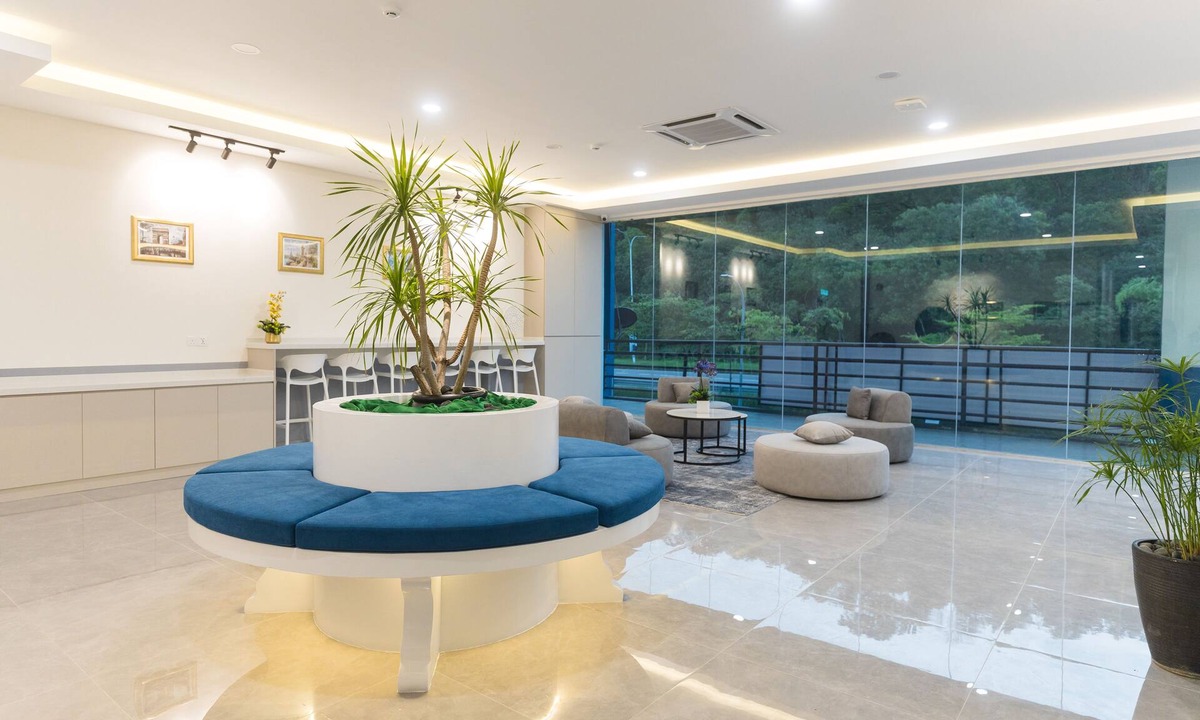 Kampung Paroi Hotel | Hotel Luma Senawang