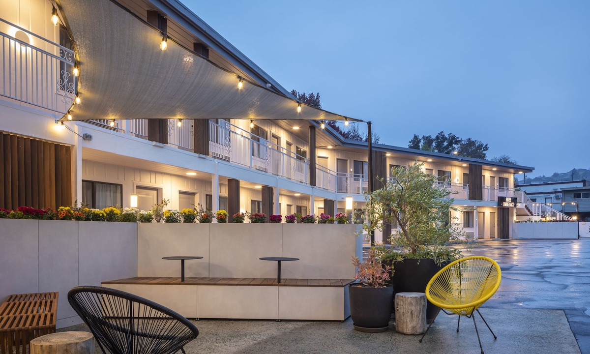 Sonora Hotel | Hotel Lumberjack