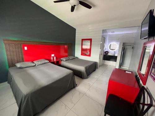 La Joya Hotel | Hotel Luna Park