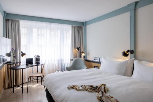 Lucerne Hotel | Hotel Luzernerhof