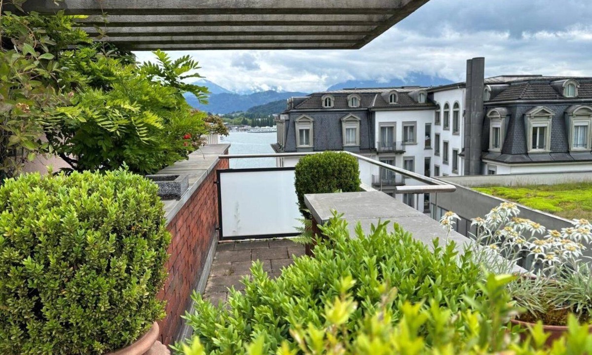 Lucerne Hotel | Hotel Luzernerhof