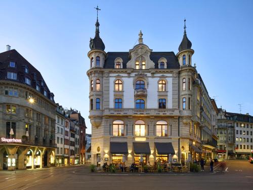 Basel City Centre Hotel | Hotel Märthof Basel