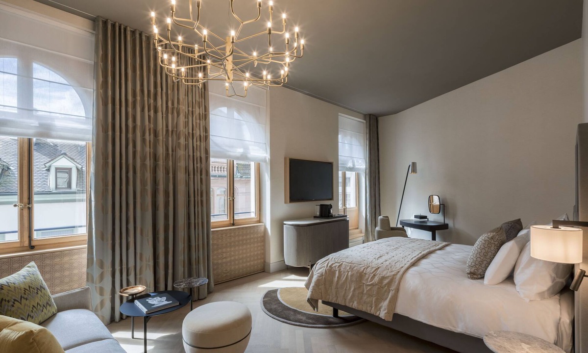 Basel City Centre Hotel | Hotel Märthof Basel
