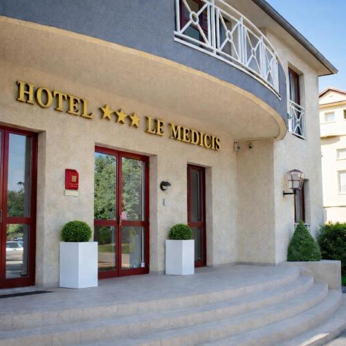 Roussillon-en-Isere Hotel | Hotel Médicis