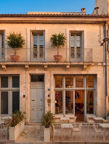 Gares Hotel | Hotel M Soleil - Montpellier Centre Saint Roch