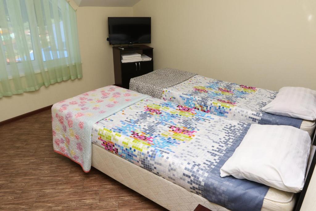 Novomikhaylovskiy Hotel | Hotel-M4