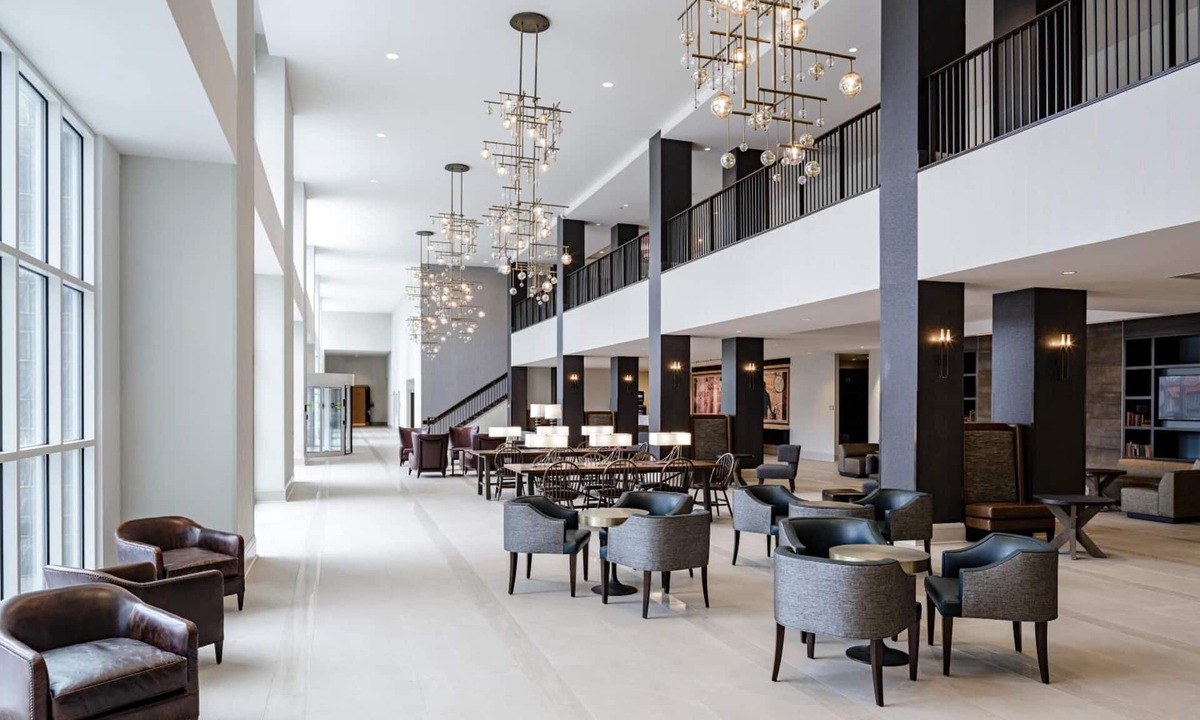 Harrisonburg Hotel | Hotel Madison & Shenandoah Conference Ctr