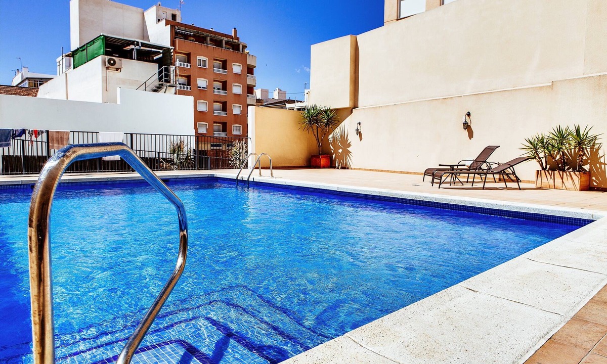 Torrevieja Hotel | Hotel Madrid