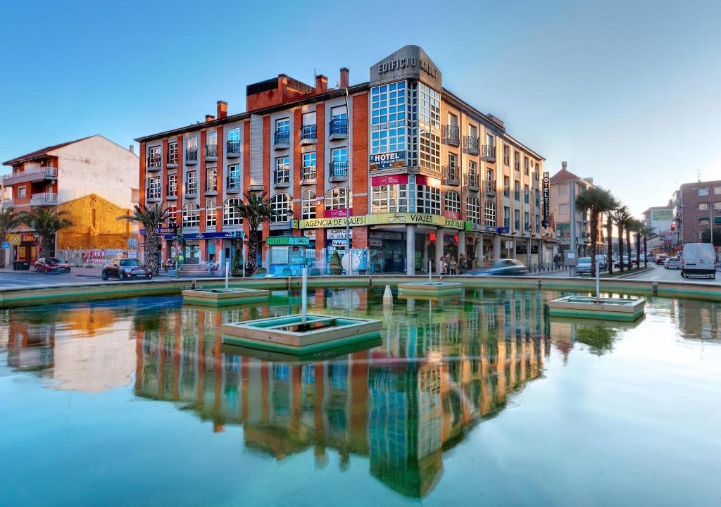 Torrejon de Ardoz Hotel | Hotel Madrid Torrejon Plaza