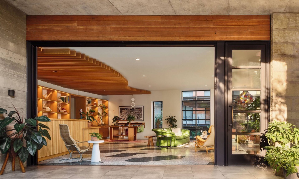 Travis Heights Hotel | Hotel Magdalena