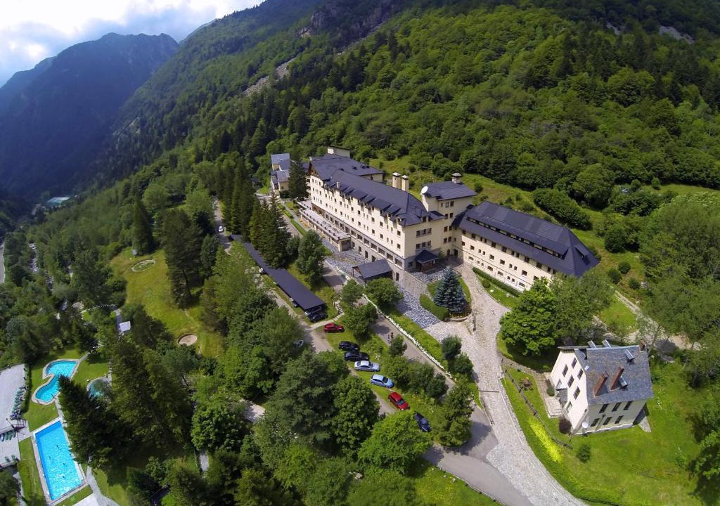 Caldes de Boi Hotel | Hotel Manantial