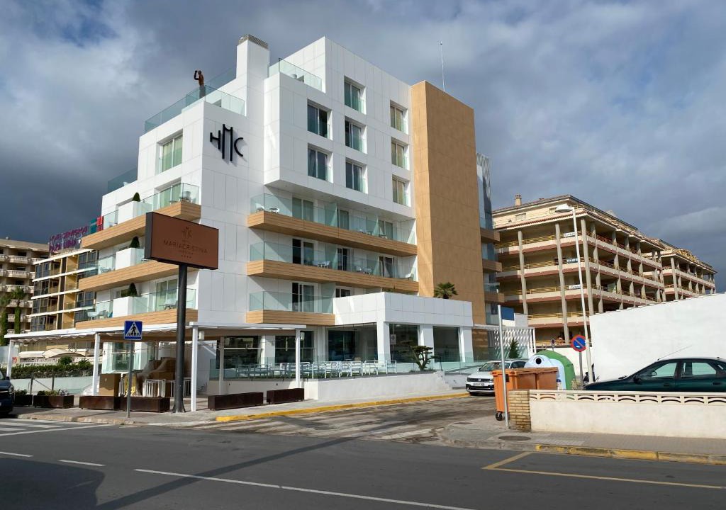 Peniscola Hotel | Hotel María Cristina