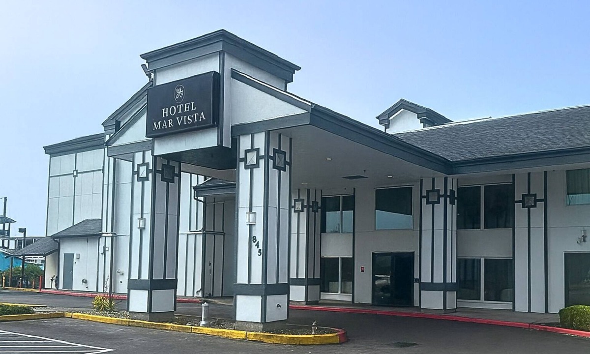 Ocean Shores Hotel | Hotel Mar Vista