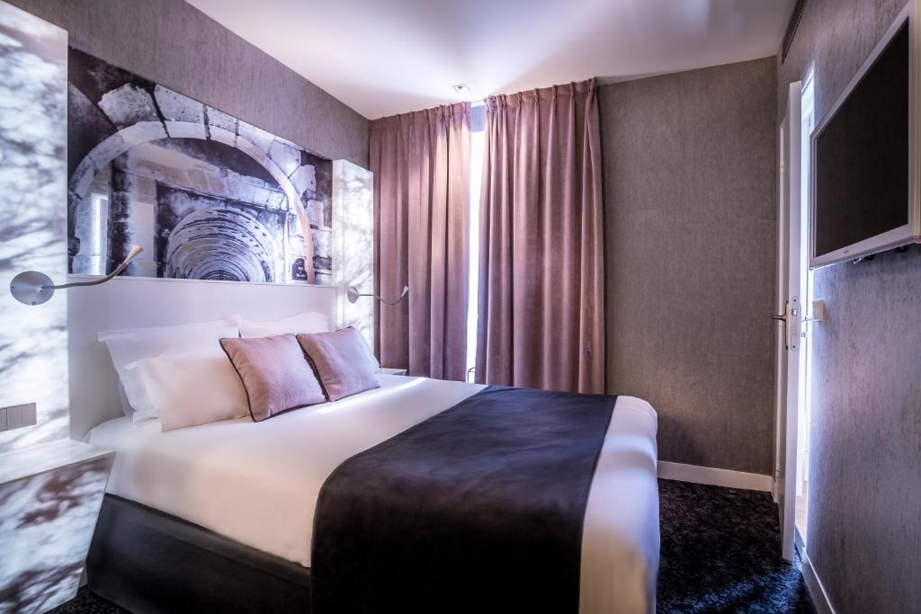 Strasbourg -Saint-Denis Hotel | Hotel Marais Grands Boulevards
