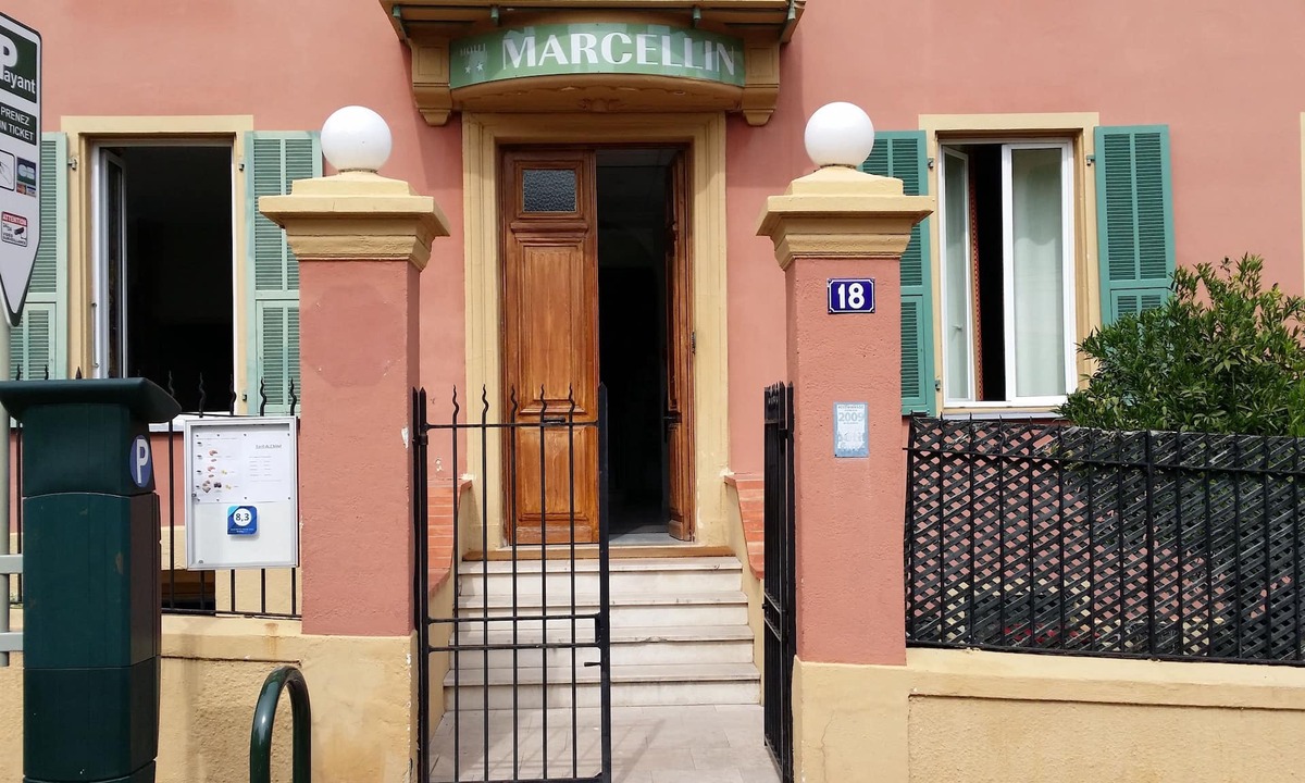 Beaulieu-sur-Mer Hotel | Hotel Marcellin