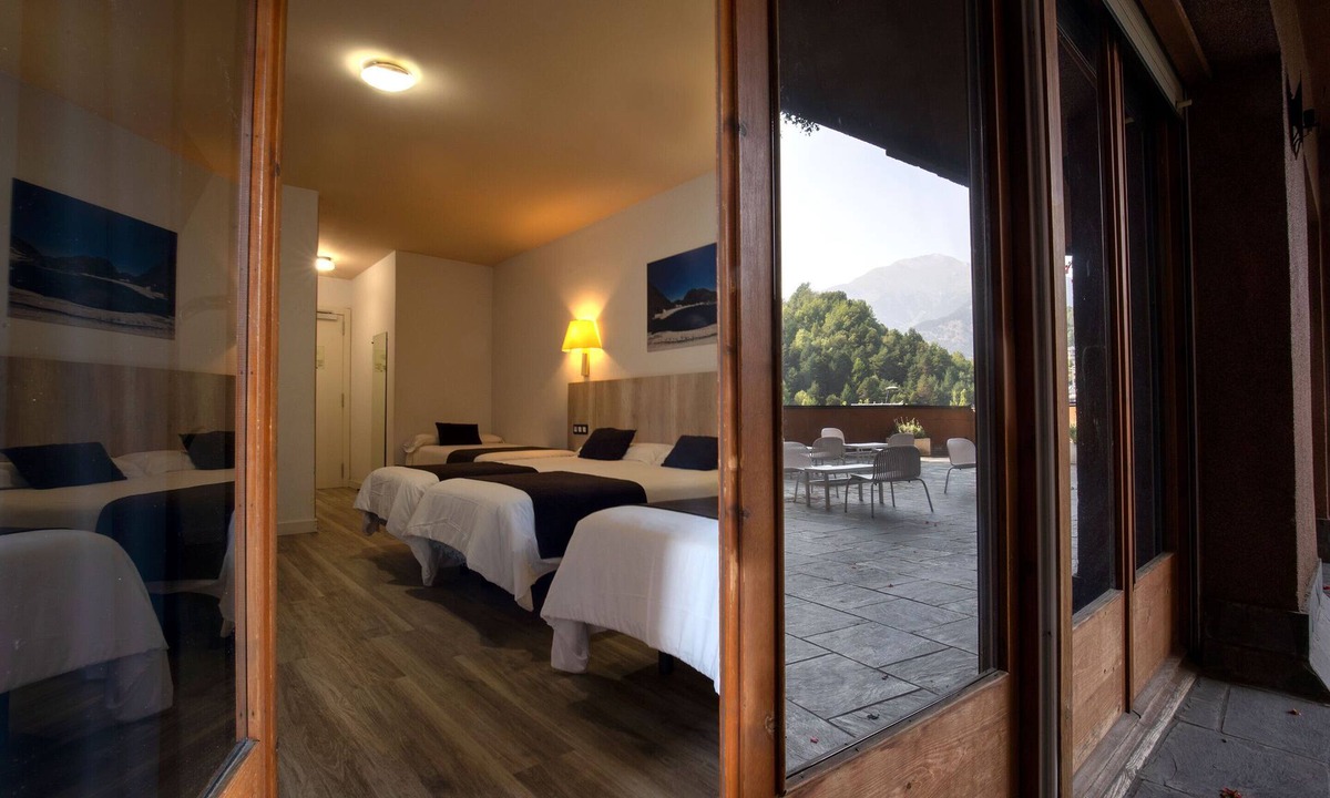 La Massana Hotel | Hotel Marco Polo by Nexta