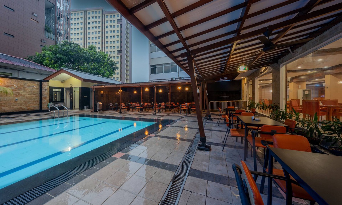 Menteng Hotel | Hotel Marcopolo Jakarta