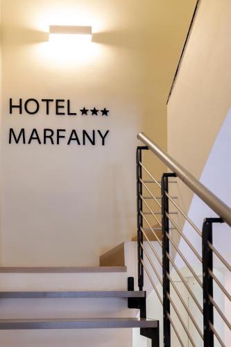 Avinguda de Carlemany Hotel | Hotel Marfany