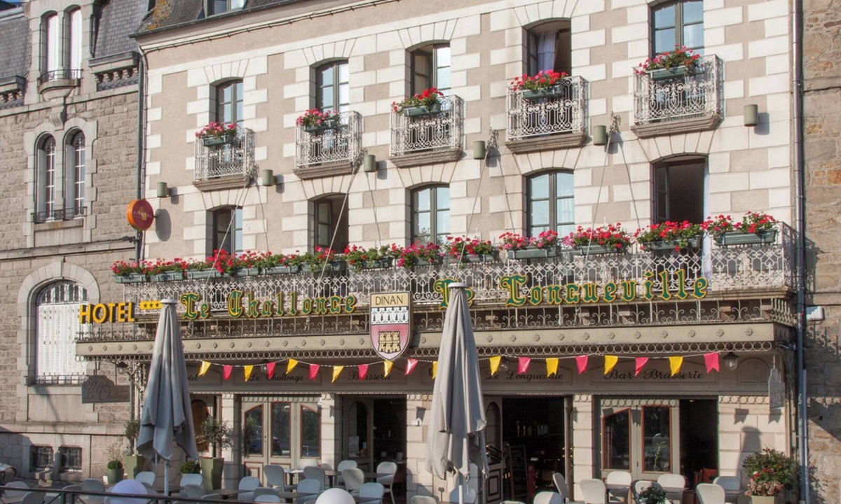 Dinan Hotel | Hotel Marguerite
