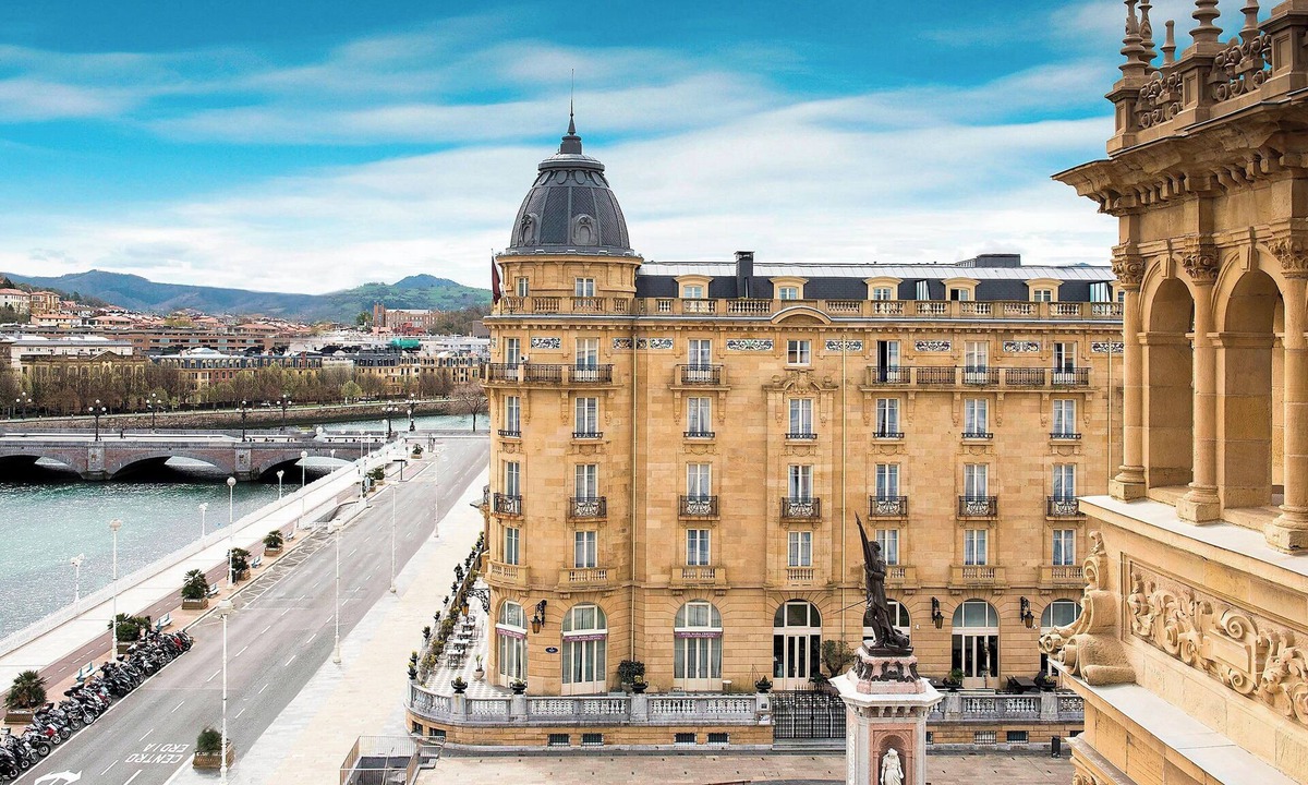 San Sebastian Centro Hotel | Hotel Maria Cristina, a Luxury Collection Hotel