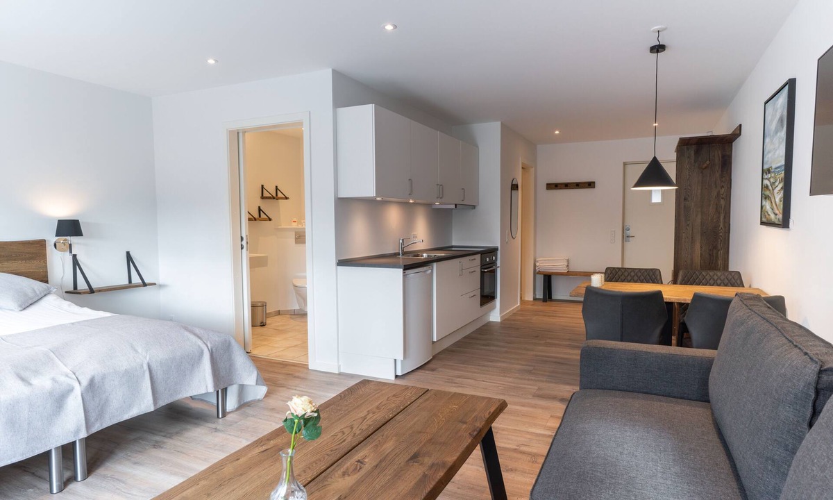 Grena Strand Apartment | Hotel Marina Apartments