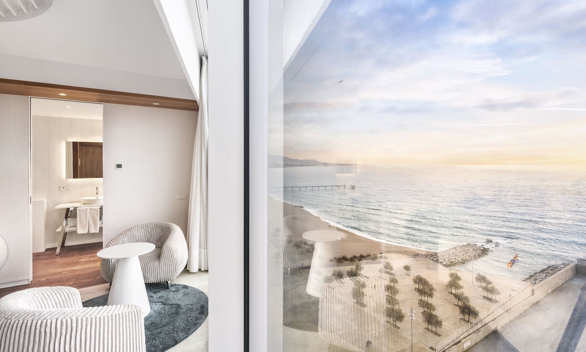 Badalona Hotel | Hotel Marina Badalona