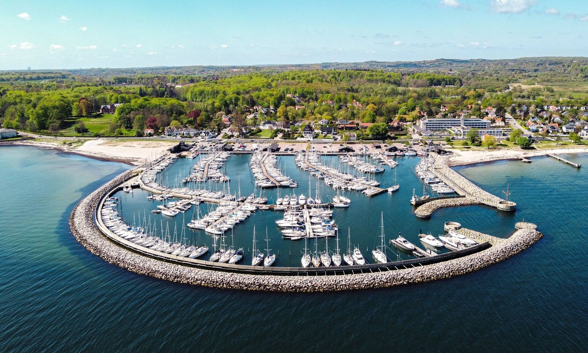 Vedbaek Hotel | Hotel Marina